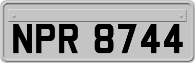 NPR8744