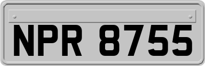 NPR8755