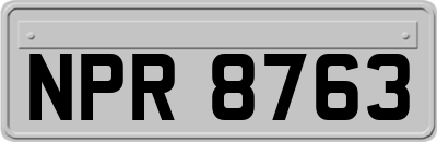 NPR8763