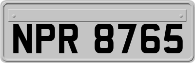 NPR8765