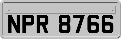 NPR8766