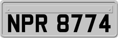 NPR8774