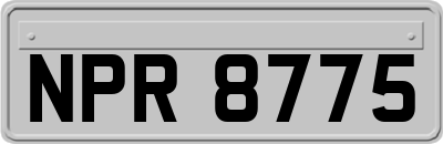NPR8775