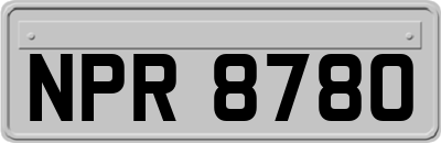 NPR8780