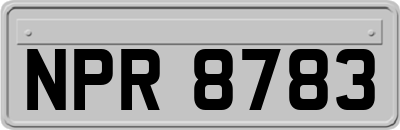 NPR8783