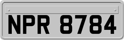 NPR8784