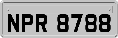 NPR8788