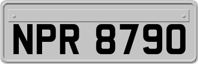 NPR8790