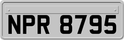 NPR8795