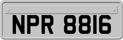 NPR8816