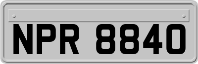 NPR8840