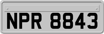 NPR8843