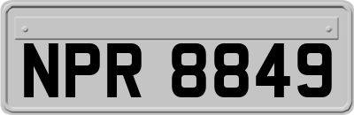 NPR8849