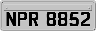 NPR8852