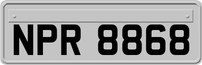 NPR8868