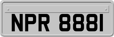 NPR8881
