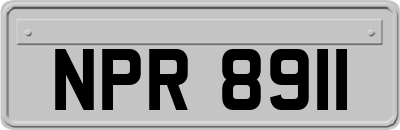 NPR8911