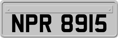 NPR8915