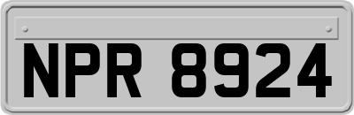 NPR8924