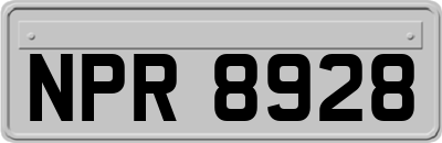 NPR8928