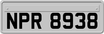 NPR8938
