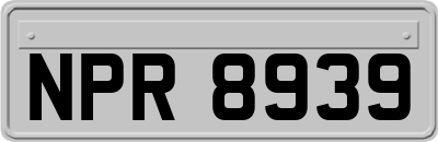 NPR8939
