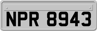 NPR8943