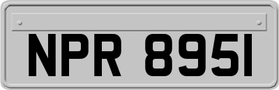 NPR8951