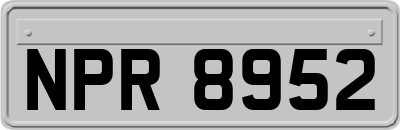NPR8952