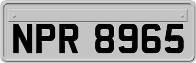 NPR8965