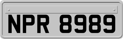 NPR8989