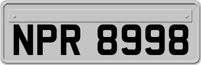 NPR8998