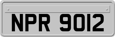 NPR9012