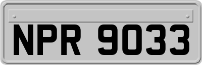 NPR9033