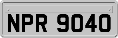 NPR9040