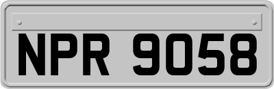 NPR9058
