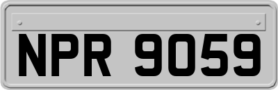 NPR9059