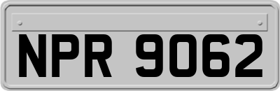 NPR9062