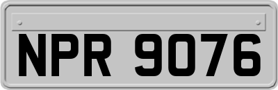 NPR9076