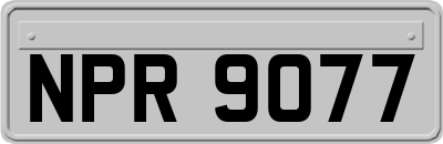 NPR9077
