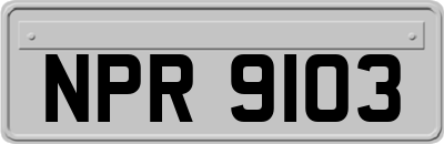 NPR9103