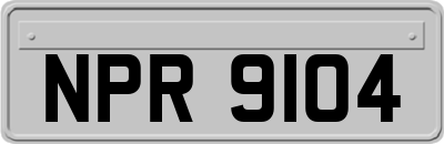 NPR9104