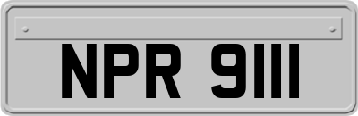 NPR9111