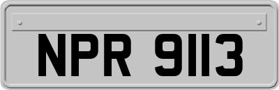 NPR9113