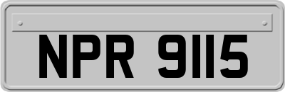 NPR9115