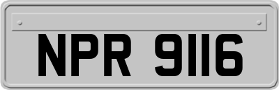 NPR9116