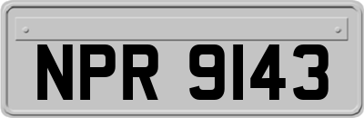 NPR9143