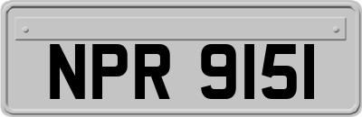 NPR9151