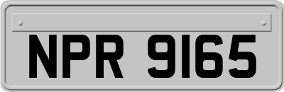 NPR9165