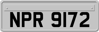 NPR9172